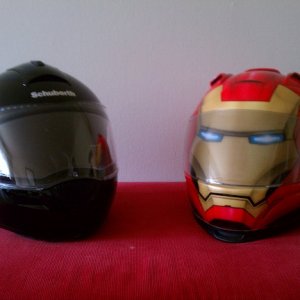 My Helmets